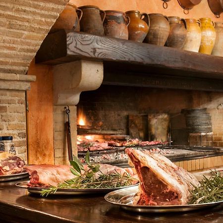 Le Gole Ristorante & Resort Celano Exterior foto