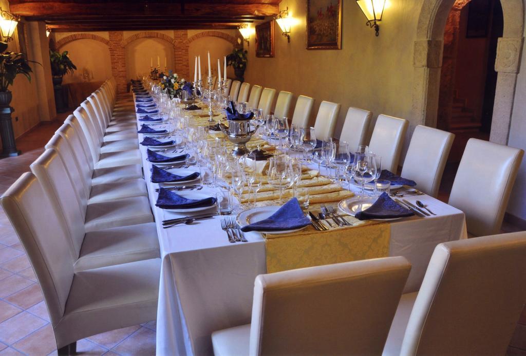 Le Gole Ristorante & Resort Celano Exterior foto