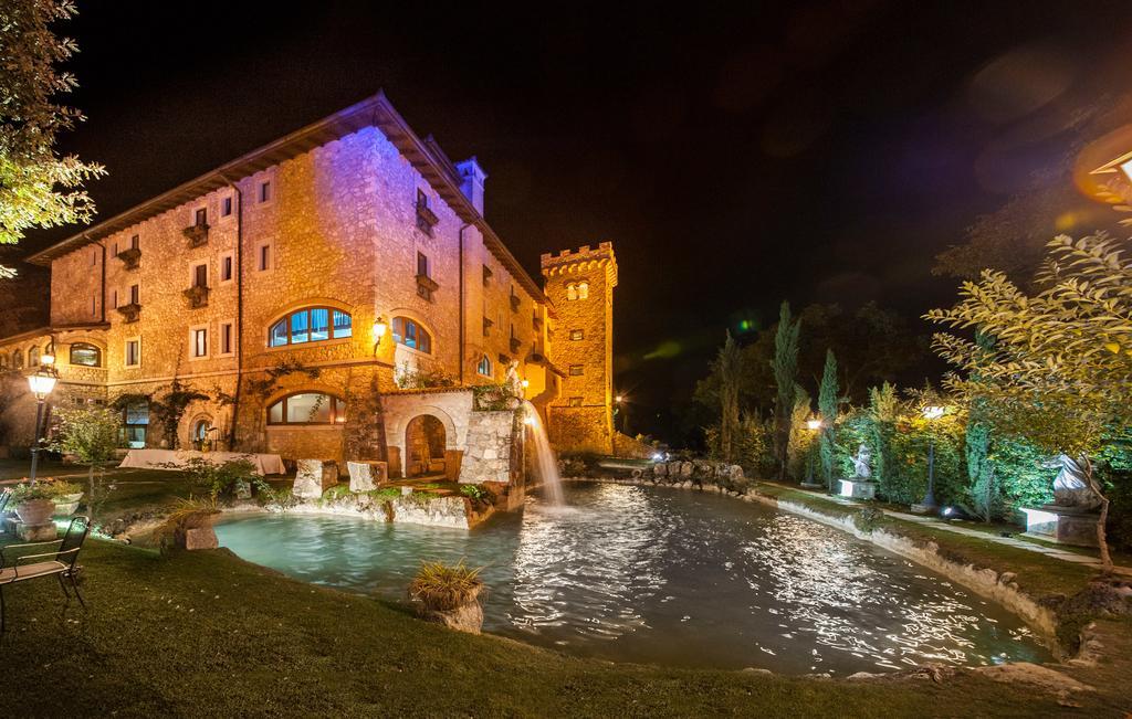 Le Gole Ristorante & Resort Celano Exterior foto