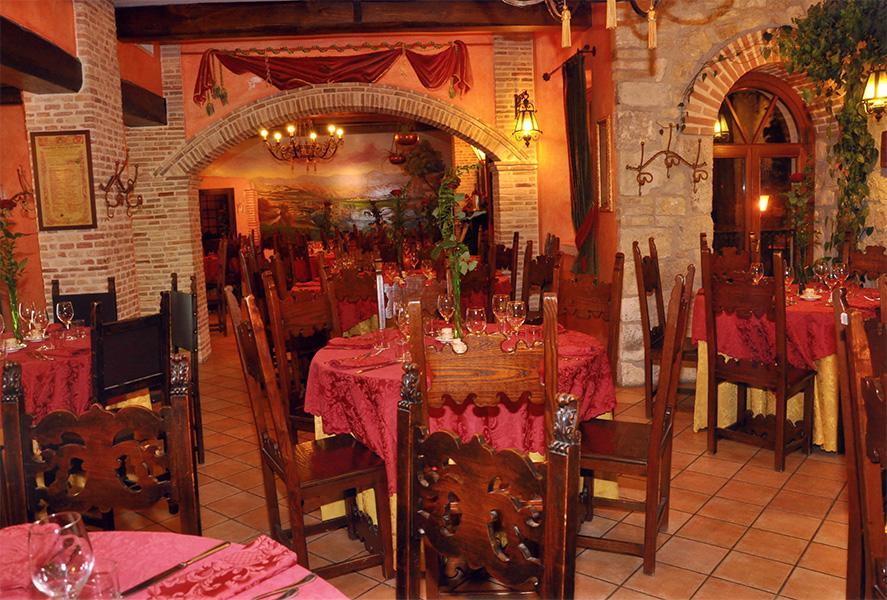Le Gole Ristorante & Resort Celano Exterior foto